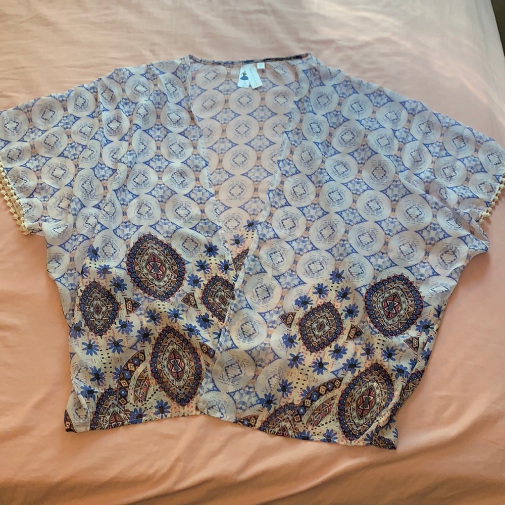 Kimono/cardigan